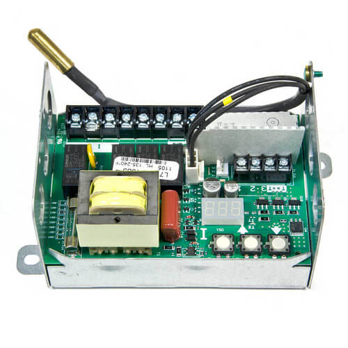 BURNHAM Burnham 109646-01 IQ Oil Boiler Control Cold Start
