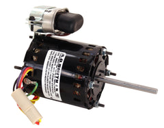 Fasco 9721 OEM Motor 1/12 hp 3-3/8 Dia 115/208-230V PSC Reversible