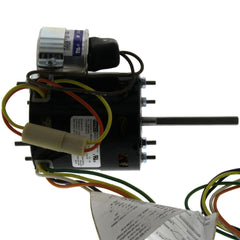 Fasco 9721 OEM Motor 1/12 hp 3-3/8 Dia 115/208-230V PSC Reversible