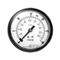 JOHNSON CONTROLS G-2010-5 PRESSURE GAUGES