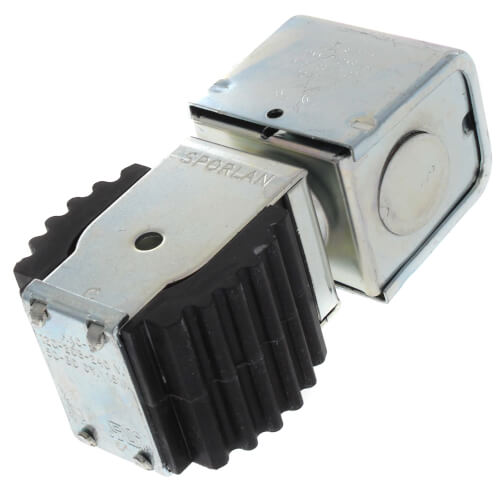SPORLAN Sporlan 311671 Solenoid Coil, 120/208/240V MKC-2 Dual JAU 4-Wire