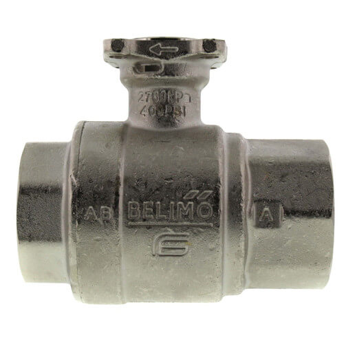 BELIMO Belimo B330 CCV 3 Way 1-1/4 in NPT 19 Cv