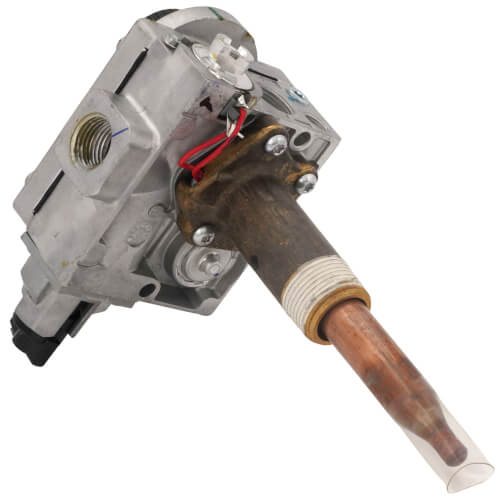 WHITE-RODGERS Emerson Climate-White Rodgers 37C73U-171 Natural Gas Water Heater Valve 70-160F 2.5shk 37C73U-274