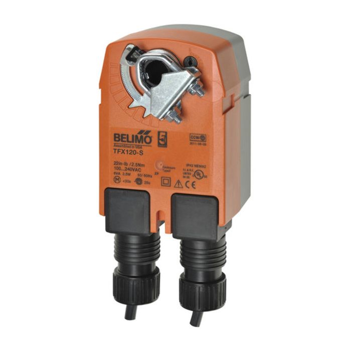 BELIMO TFB24-S ACTUATORS