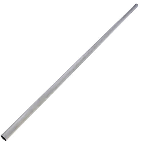 BRASSCRAFT BrassCraft 8491C 1/2 x 36 in. Copper Cover Tube in Chrome