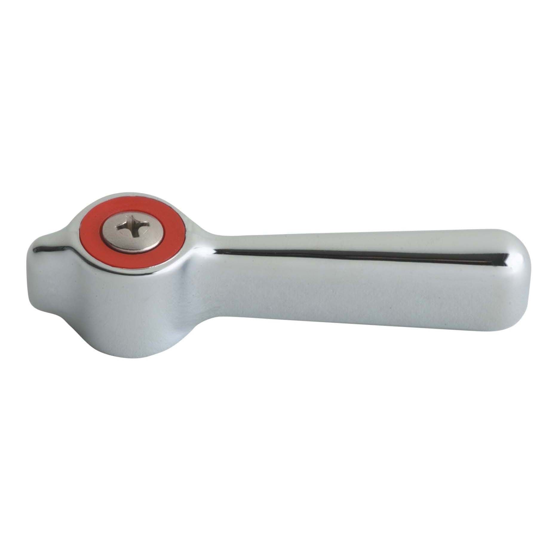 CHICAGO FAUCETS Chicago Faucets 369-PRJKCP Lever Handle Set Polished Chrome