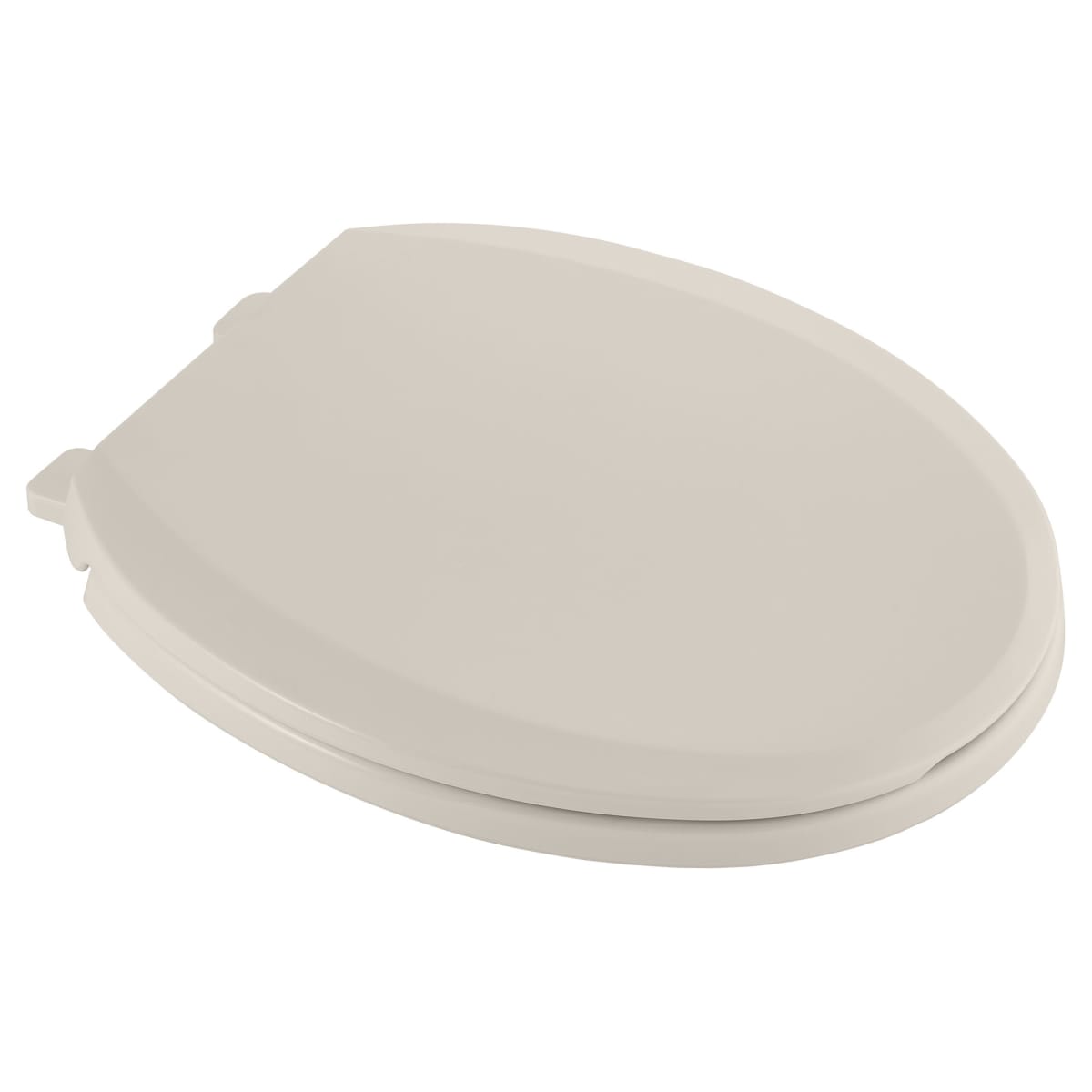 AMERICAN STANDARD American Standard 5259B65MT.222 Cardiff Round Closed Front with Cover Toilet Seat in Linen