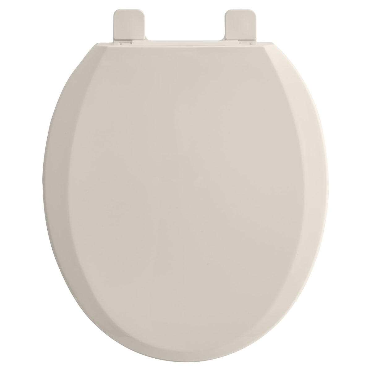 AMERICAN STANDARD American Standard 5259B65MT.222 Cardiff Round Closed Front with Cover Toilet Seat in Linen