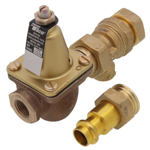 TACO 3492-050-BH1 BACKFLOW PREVENTERS