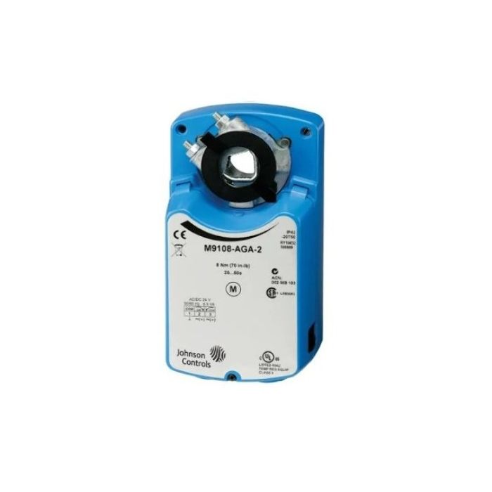 JOHNSON CONTROLS M9108-AGA-2 ACTUATORS
