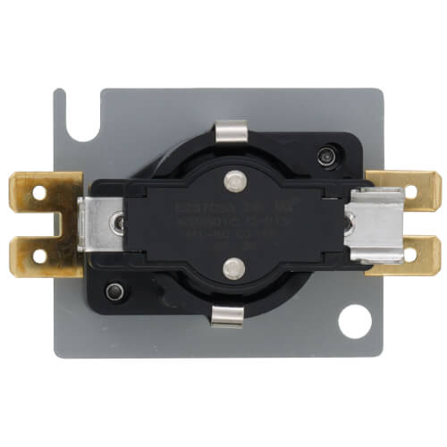 MARS MARS 33243 Series 332 24V Fan & Heat One Switch SPST Thermal Sequencer with Screw Terminals and Quick Connects