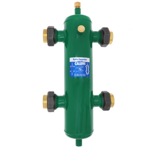 CALEFFI Caleffi 548008A Hydroseparator 1-1/2 NPT Union Replacement MPN