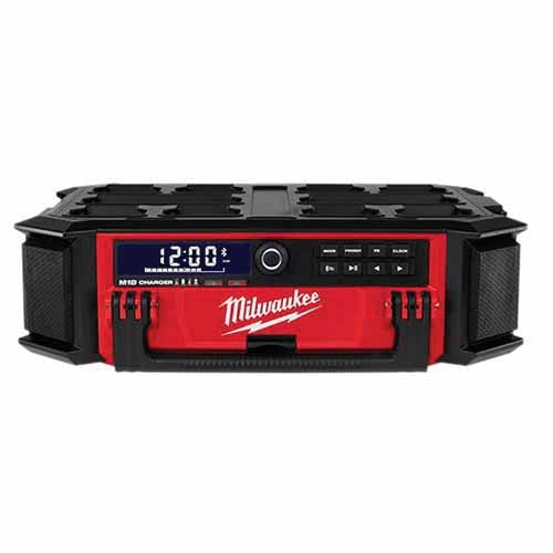 MILWAUKEE Milwaukee 2950-20 M18 PACKOUT Radio + Charger