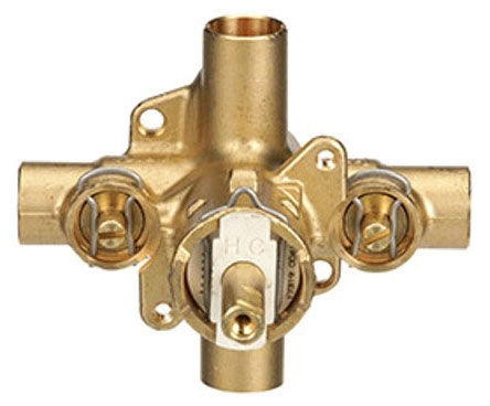 MOEN Moen 2570 Posi-Temp Rough In Valve 1/2 in. CC Connection