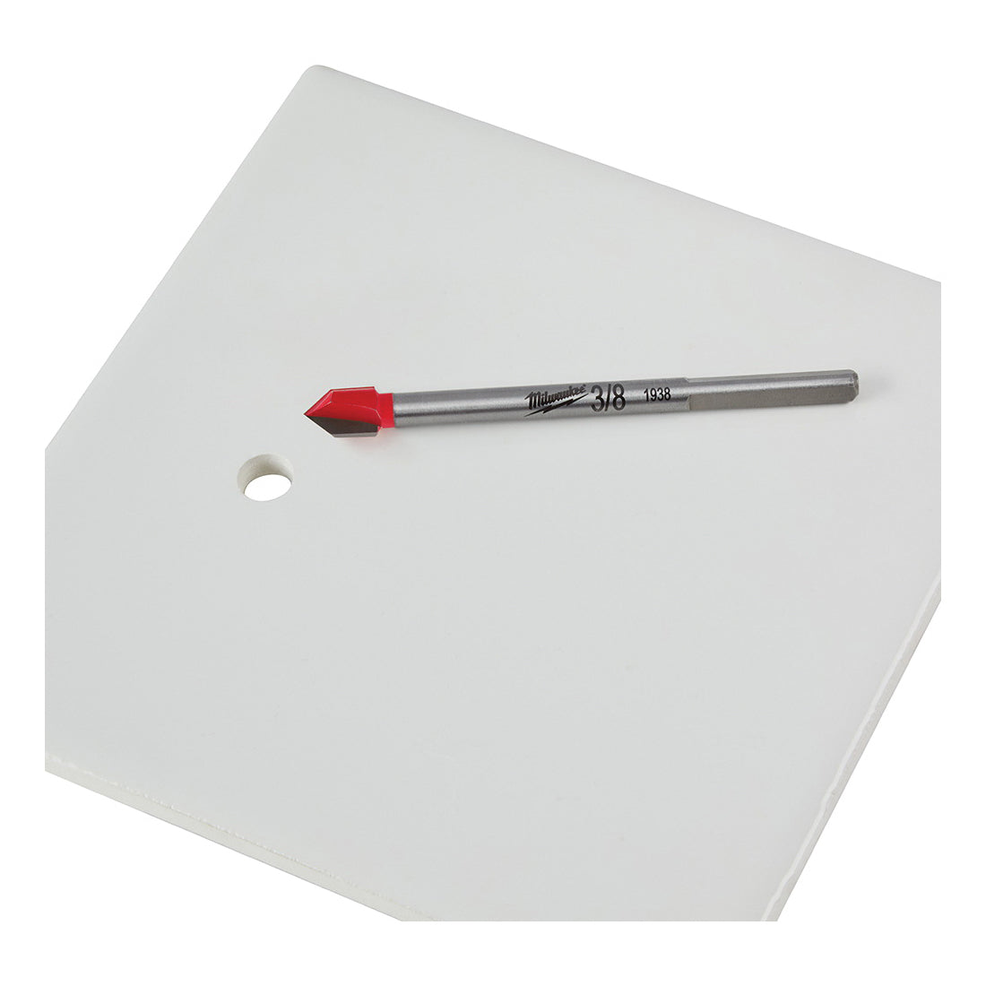 MILWAUKEE Milwaukee 48-20-8982 1/4 Glass And Tile Bit