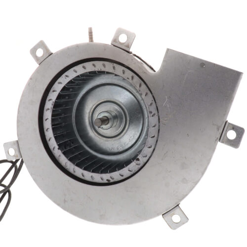 GENTEQ MOTORS Fasco A251 Draft Inducer Blower Fan Motor 1/35 HP 3000 RPM 230 VAC