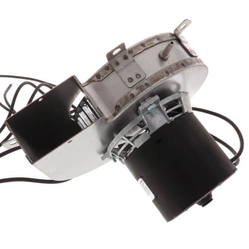 GENTEQ MOTORS Fasco A251 Draft Inducer Blower Fan Motor 1/35 HP 3000 RPM 230 VAC