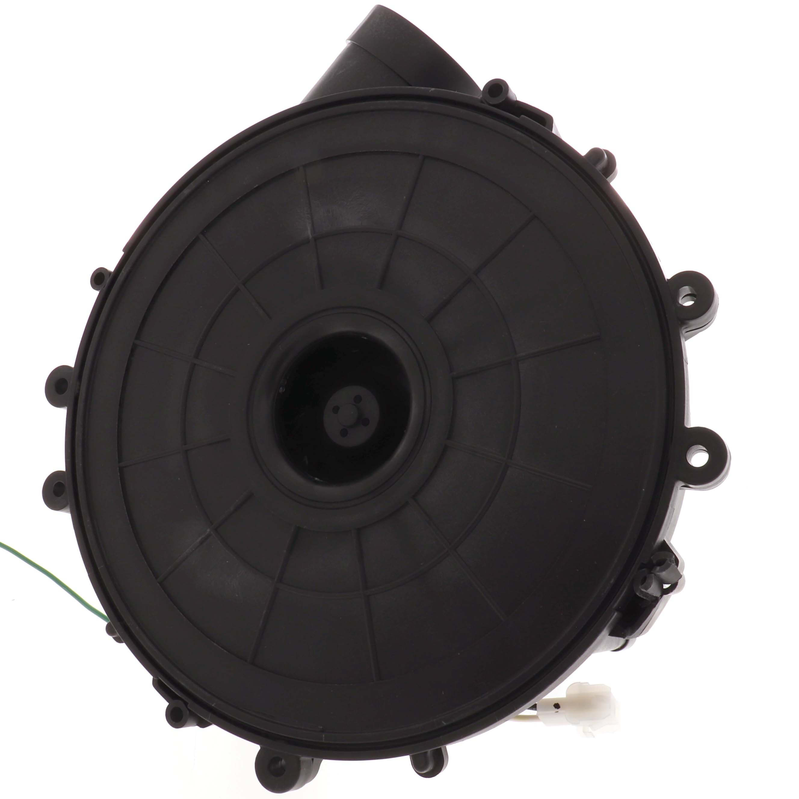 GENTEQ MOTORS Fasco A123 1-Speed 3300 RPM 1/18 HP Nordyne Inducer Motor 115V