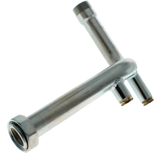 WEIL-MCLAIN Weil McLain 383-500-380 Supply Water Pipe Assembly