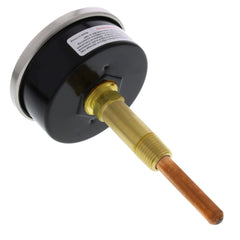 Laars RA0079000 Temperature & Pressure Gauge 70-250F 0-225 psi