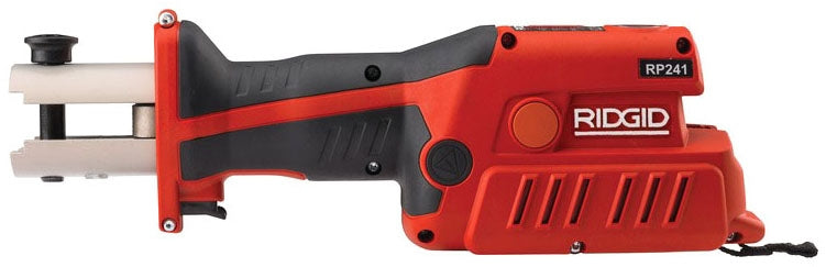 RIDGID TOOLS RIDGID 57373 ProPress RP 241 Press Tool Kit with 12V Lithium-Ion Battery (1/2 - 1 In) 57373