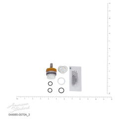 American Standard 044885-0070A Valve Rebuild Kit