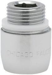CHICAGO FAUCETS E3-2JKABCP BATH & KITCHEN FAUCETS