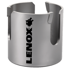 Lenox LXAH431 Hole Saw 3 Inch Diameter 2-7/16 Inch Cutting Depth Replacement MPN