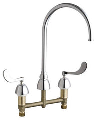 CHICAGO FAUCETS 786-GN8FCABCP BATH & KITCHEN FAUCETS