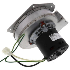 GENTEQ MOTORS A143 DRAFT INDUCERS
