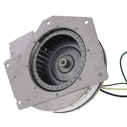 GENTEQ MOTORS Fasco A143 Draft Inducer Blower 115V Single Speed 1/50 HP Motor 3000 RPM