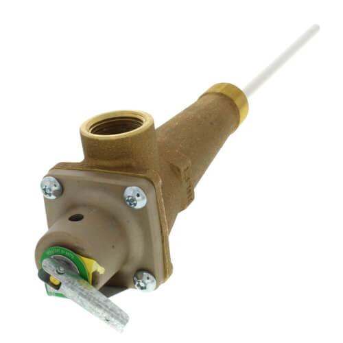 RHEEM Rheem SP9013E Temperature and Pressure Relief Valve (T&P)