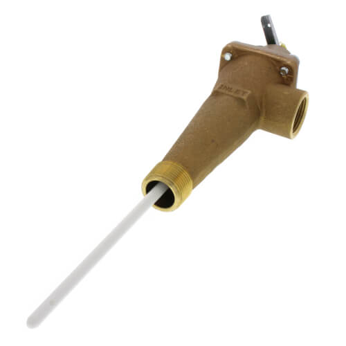 RHEEM Rheem SP9013E Temperature and Pressure Relief Valve (T&P)