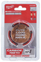 Milwaukee 49-56-9220 BIG HAWG 2-9/16 in. with Carbide Teeth