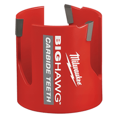 Milwaukee 49-56-9220 BIG HAWG 2-9/16 in. with Carbide Teeth