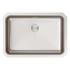 ELKAY Elkay ELUH241610PD Lustertone Classic Stainless Steel Single Bowl Undermount Sink