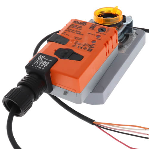 BELIMO Belimo AMB24-MFT Direct Coupled Actuator 180 in-lb