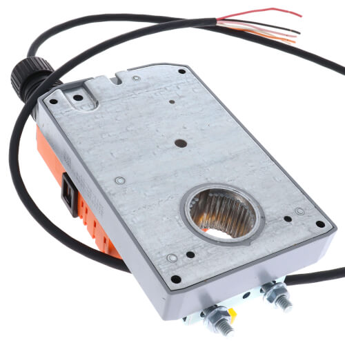 BELIMO Belimo AMB24-MFT Direct Coupled Actuator 180 in-lb