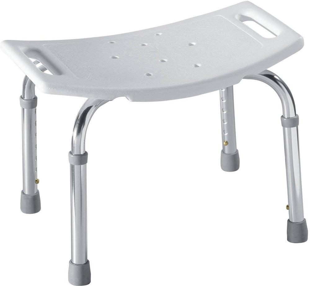 MOEN Moen DN7025 Adjustable Shower Seat Glacier