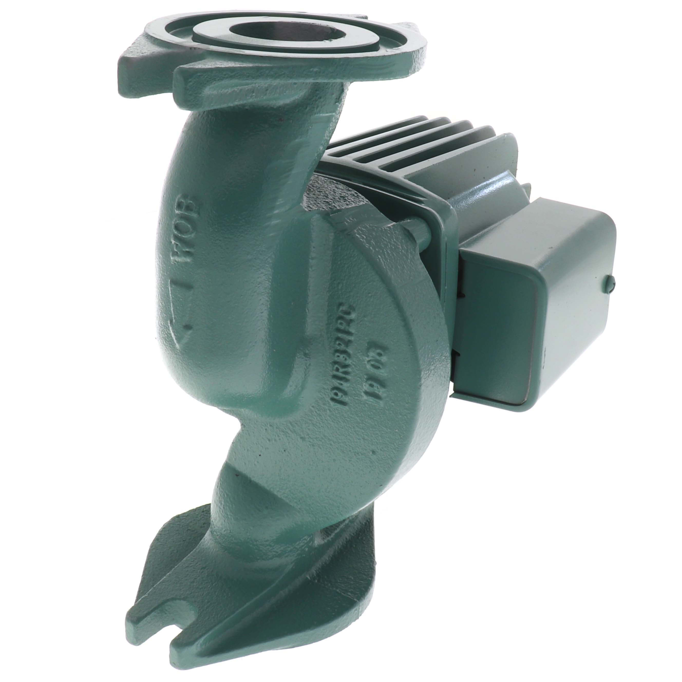 TACO Taco 0012-F4-1 1/8 HP 115V Cast Iron Circulator Pump