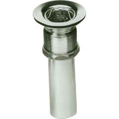 ELKAY Elkay LK36 2 Basket Strainer Chrome