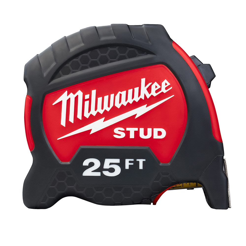 MILWAUKEE Milwaukee 48229725 25ft Gen II STUD Tape Measure