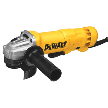 DEWALT DWE402 ANGLE GRINDERS