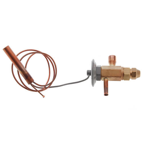 SPORLAN Sporlan 109570 EFVE-1-C 1/4 x 1/2 ODF Thermal Expansion Valve w/ 30 Capillary (1 Ton)