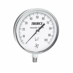 TRERICE 620B4502LA60 PRESSURE GAUGES