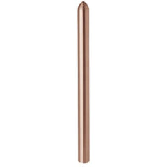 Sioux Chief 622-L12 Sweat Bullet 1/2 inch x 12 inch Type L Copper Stub Out