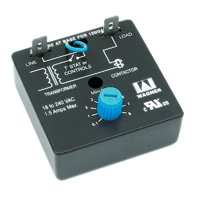DIVERSITECH Diversitech ADM-1 Adjustable Delay on Make Timer (6 Sec to 8 Min)