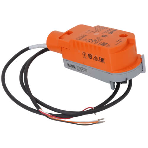 BELIMO Belimo CQKB24-SR-LL Direct Coupled Actuator, 12 in-lb
