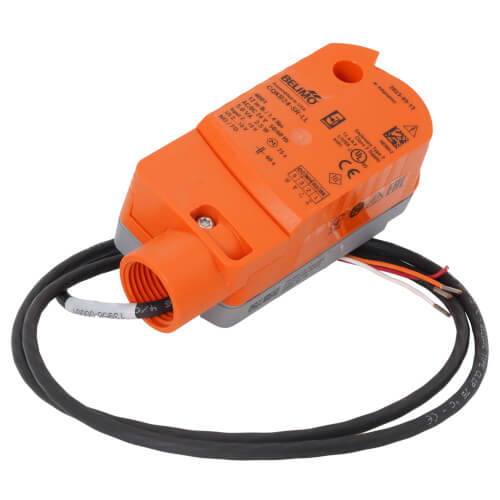 BELIMO Belimo CQKB24-SR-LL Direct Coupled Actuator, 12 in-lb