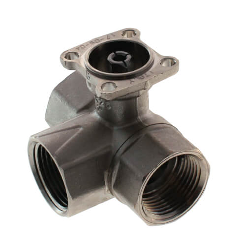 BELIMO Belimo B322 CCV, 3 Way, 1 in. NPT, 7.4 Cv